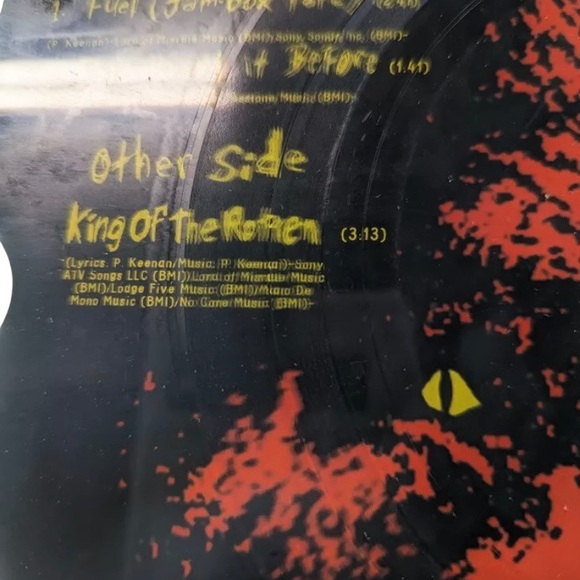 Corrosion Of Conformity Wiseblood 2LP Not For Resale Version 1996 Vinyl Demo - Picture 6 of 10